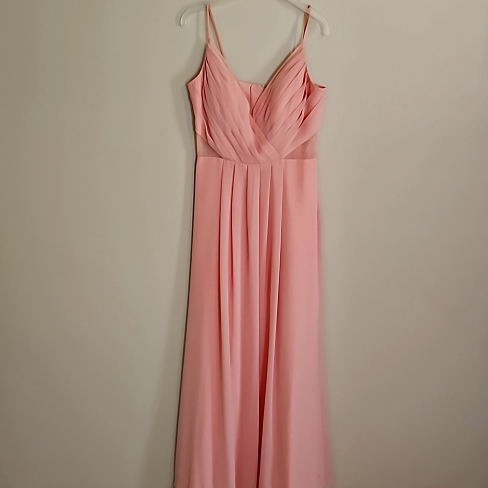 Bari Jay evening dress